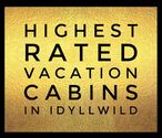 Highest Rated Vacation Rentals in Idyllwild with Hot Tubs
