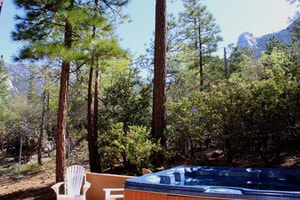 Idyllwild Vacation Rentals and Cabins with Hot Tubs