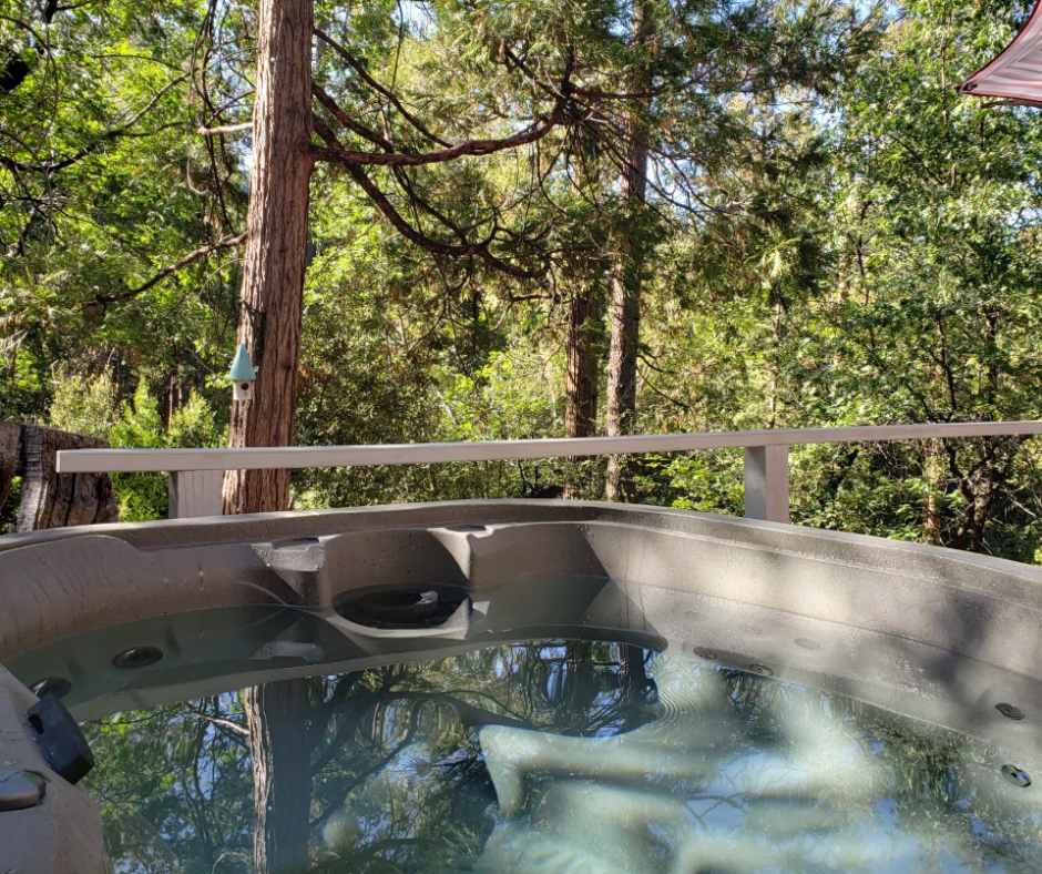 Idyllwild Vacation Rentals with Hot Tubs
