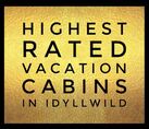 Idyllwild Vacation Rentals and Cabins - Highest Rated Vacation Rentals