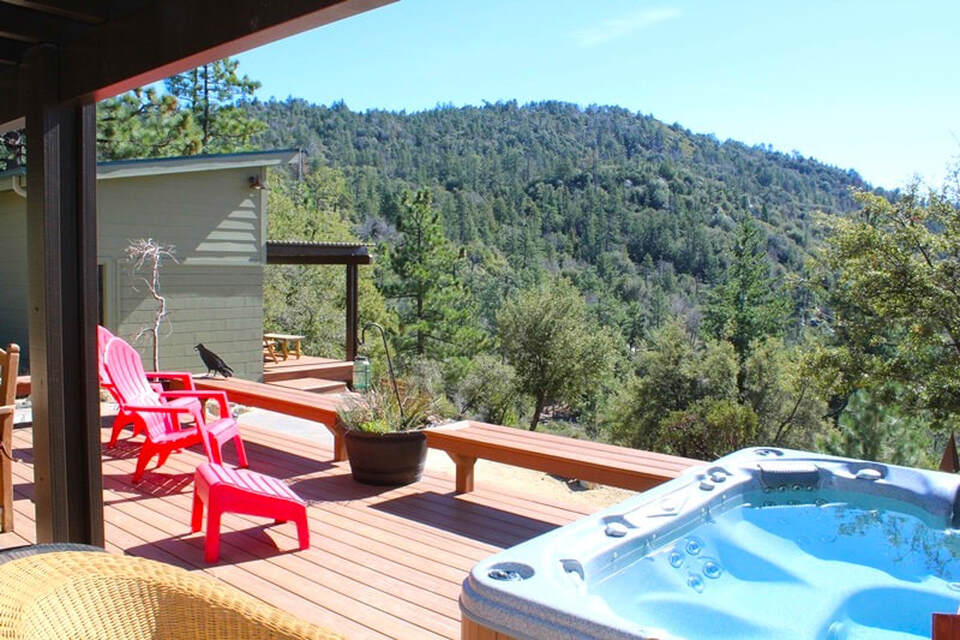 30 Best Vacation Cabins with Hot Tubs in Idyllwild and Pine Cove, CA